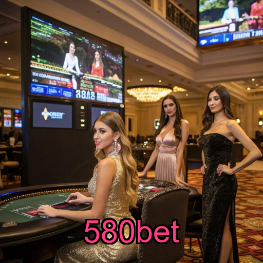 Acesso Instantâneo ao 580bet: Entre e Comece a Jogar