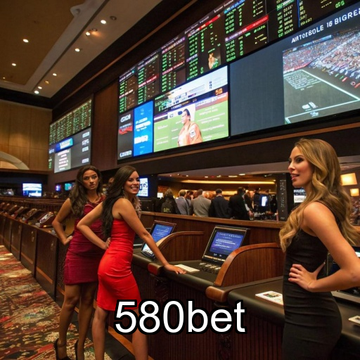 Aplicativo Oficial 580bet: Jogue Onde e Quando Quiser