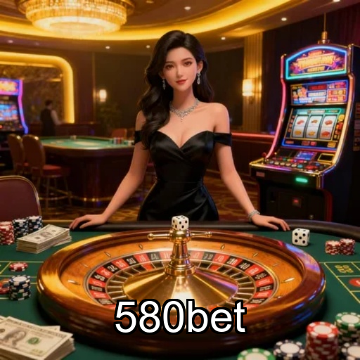 Acesso rápido e simples ao 580bet